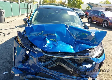 2023 Ford Escape St-Line from USA, damaged, VIN 1FMCU9MN9PUB18199